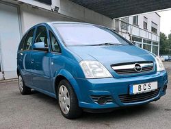 Blau Gebraucht 2006 Opel Meriva Van / Kleinbus | 2.490 €