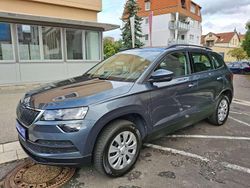 Graumetallic Gebraucht 2020 Skoda Karoq Active SUV | 15.795 € (Guter Preis)