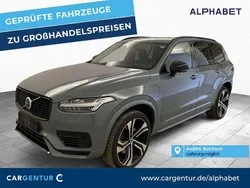 Thunder grey metallic Gebraucht 2022 Volvo XC90 Ultimate SUV | 49.390 € (Fairer Preis)