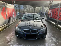 Schwarz Gebraucht 2010 BMW 320 Kombi | 5.700 € (Fairer Preis)