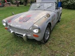 Silber Gebraucht 1961 Austin Healey Sprite Cabrio | 11.900 €