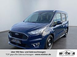 Blau Gebraucht 2018 Ford Tourneo Connect Titanium Kombi | 14.989 € (Teuer)