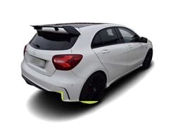 Weiss Gebraucht 2018 Mercedes A45 AMG AMG Limousine | 49.205 €