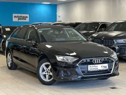 Brillantschwarz Gebraucht 2023 Audi A4 Kombi | 24.999 € (Superpreis)
