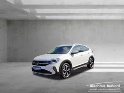 Pure white Gebraucht 2022 VW Taigo Style SUV | 21.900 € (Fairer Preis)