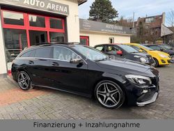 Schwarz Gebraucht 2016 Mercedes CLA200 Shooting Brake AMG Kombi | 17.700 € (Fairer Preis)