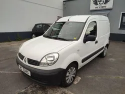 Weiß Gebraucht 2007 Renault Kangoo Rapid Extra Van / Kleinbus | 1.499 € (Guter Preis)