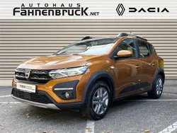 Orange Gebraucht 2022 Dacia Sandero Comfort Kleinwagen | 15.490 € (Fairer Preis)