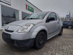 Grau Gebraucht 2006 Citroën C2 Style Kleinwagen | 1.800 € (Fairer Preis)