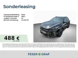 Schwarz Neu 2025 Cupra Terramar SUV | 41.580 € (Etwas zu teuer)