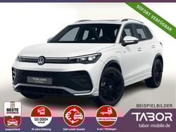 Weiß Neu 2025 VW Tiguan R-line SUV | 50.888 € (Guter Preis)