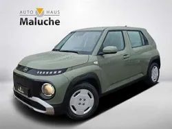 Tomboy khaki Neu 2025 Hyundai Inster Select Kleinwagen | 21.990 € (Superpreis)