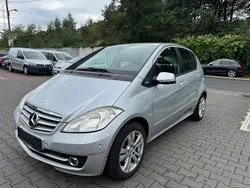Silber Gebraucht 2008 Mercedes A170 Limousine | 3.890 € (Fairer Preis)