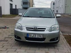 Blau Gebraucht 2005 Toyota Corolla Sol Limousine | 3.450 € (Fairer Preis)