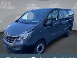 Grau Gebraucht 2021 Renault Trafic Komfort Van | 22.950 € (Etwas zu teuer)