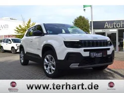 Weiss Gebraucht 2023 Jeep Avenger Altitude SUV | 18.798 € (Guter Preis)
