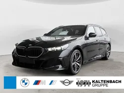 Schwarz Neu 2024 BMW 520 M Sport Kombi | 60.990 € (Superpreis)