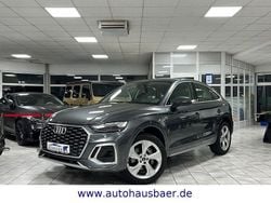 Grau Gebraucht 2023 Audi Q5 Sportback S-Line SUV | 41.990 € (Superpreis)