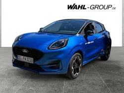 Blau Gebraucht 2025 Ford Puma ST-Line X SUV | 27.900 € (Etwas zu teuer)