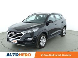 Schwarz Gebraucht 2020 Hyundai Tucson Trend SUV | 18.690 € (Superpreis)