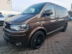 Toffeebraun metallic Gebraucht 2012 VW T5 Sportline Van | 25.998 € (Guter Preis)