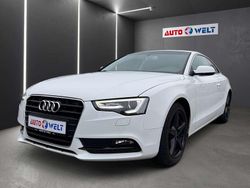 Weiß Gebraucht 2012 Audi A5 Comfort Coupé | 15.490 € (Fairer Preis)