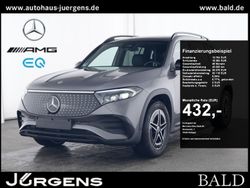 Othercolor Gebraucht 2024 Mercedes EQB250 AMG SUV | 45.870 €
