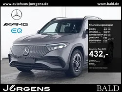 Othercolor Gebraucht 2024 Mercedes EQB250 AMG SUV | 45.870 € (Teuer)