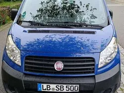Gebraucht 2003 Fiat Scudo Van / Kleinbus | 5.200 €