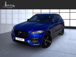 Caesium blue Gebraucht 2019 Jaguar F-Pace R-Sport SUV | 26.980 € (Superpreis)