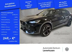 Midnight schwarz Gebraucht 2024 Cupra Formentor SUV | 28.980 € (Guter Preis)