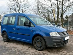 Blau Gebraucht 2005 VW Caddy Life Van / Kleinbus | 2.490 € (Fairer Preis)