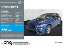Blau Gebraucht 2025 VW Polo Goal Limousine | 20.630 € (Fairer Preis)
