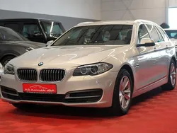 Silber Gebraucht 2016 BMW 528 Kombi | 17.950 € (Superpreis)