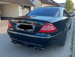 Schwarz Gebraucht 2004 Mercedes CL500 Coupé | 9.900 € (Guter Preis)