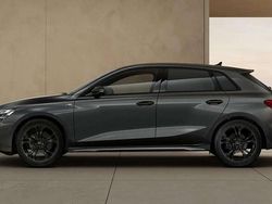 Daytonagrau perleffekt Neu 2025 Audi A3 Sportback S-Line Kleinwagen | 38.034 € (Guter Preis)