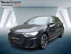 Schwarz Neu 2025 Audi A1 Sportback S-Line Kleinwagen | 33.980 € (Etwas zu teuer)