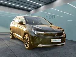 Schwarz Gebraucht 2023 Opel Grandland X Elegance SUV | 34.920 €