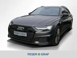 Daytonagrau perleffekt Gebraucht 2023 Audi A6 Ambiente Kombi | 48.770 € (Etwas zu teuer)