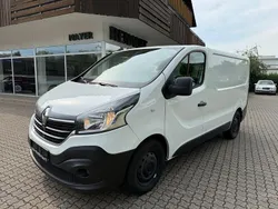 Weiß Gebraucht 2021 Renault Trafic Komfort Van | 14.590 € (Guter Preis)