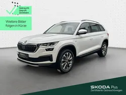 Metallic Gebraucht 2021 Skoda Kodiaq Ambition SUV | 29.430 € (Guter Preis)