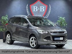 Grau Gebraucht 2014 Ford Kuga ST-Line SUV | 12.990 € (Fairer Preis)