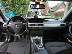 Schwarz Gebraucht 2006 BMW 320 Kombi | 2.799 € (Etwas zu teuer)