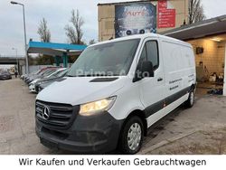 Weiß Gebraucht 2018 Mercedes Sprinter Van | 17.799 € (Etwas zu teuer)