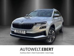 Silber Neu 2025 Skoda Karoq Tour SUV | 43.090 € (Teuer)