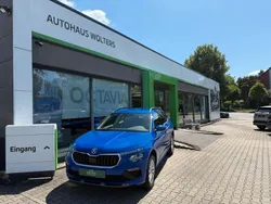 Blau Neu 2025 Skoda Kamiq Selection SUV | 24.900 € (Fairer Preis)