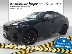 Carbonschwarz metallic Neu 2025 BMW X6 M Competition Edition SUV | 139.990 € (Teuer)