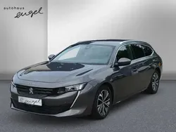 Schwarz Gebraucht 2021 Peugeot 508 Allure Kombi | 22.480 € (Guter Preis)