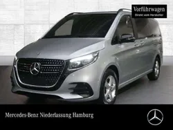 Silber Gebraucht 2025 Mercedes V300 Avantgarde Van / Kleinbus | 84.900 €
