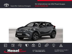 Marlingrau metallic / dach schwarz Gebraucht 2017 Toyota C-HR Plus SUV | 14.960 € (Fairer Preis)